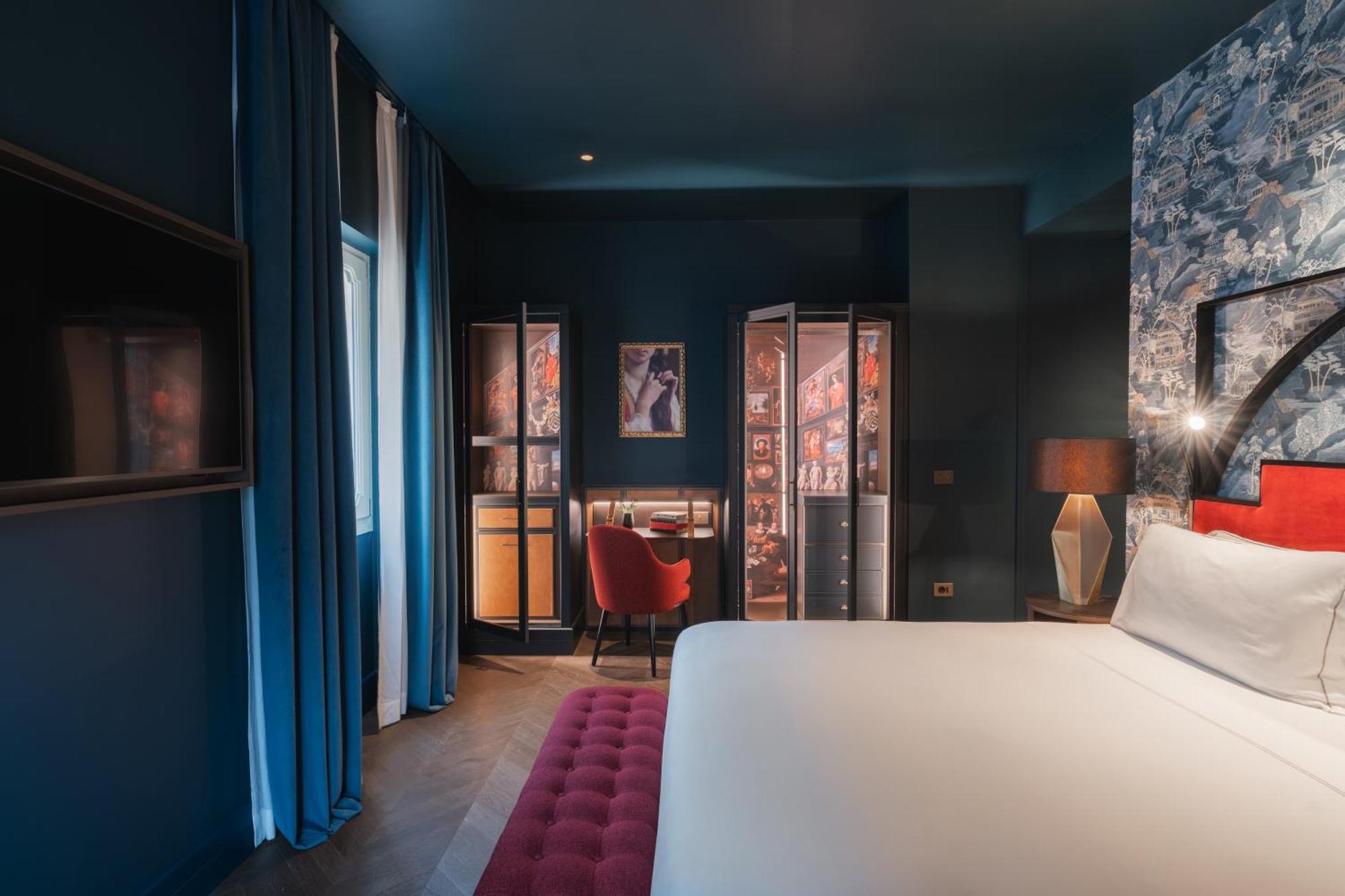The Goethe Hotel - Small Luxury Hotels Of The World Rom Exterior foto