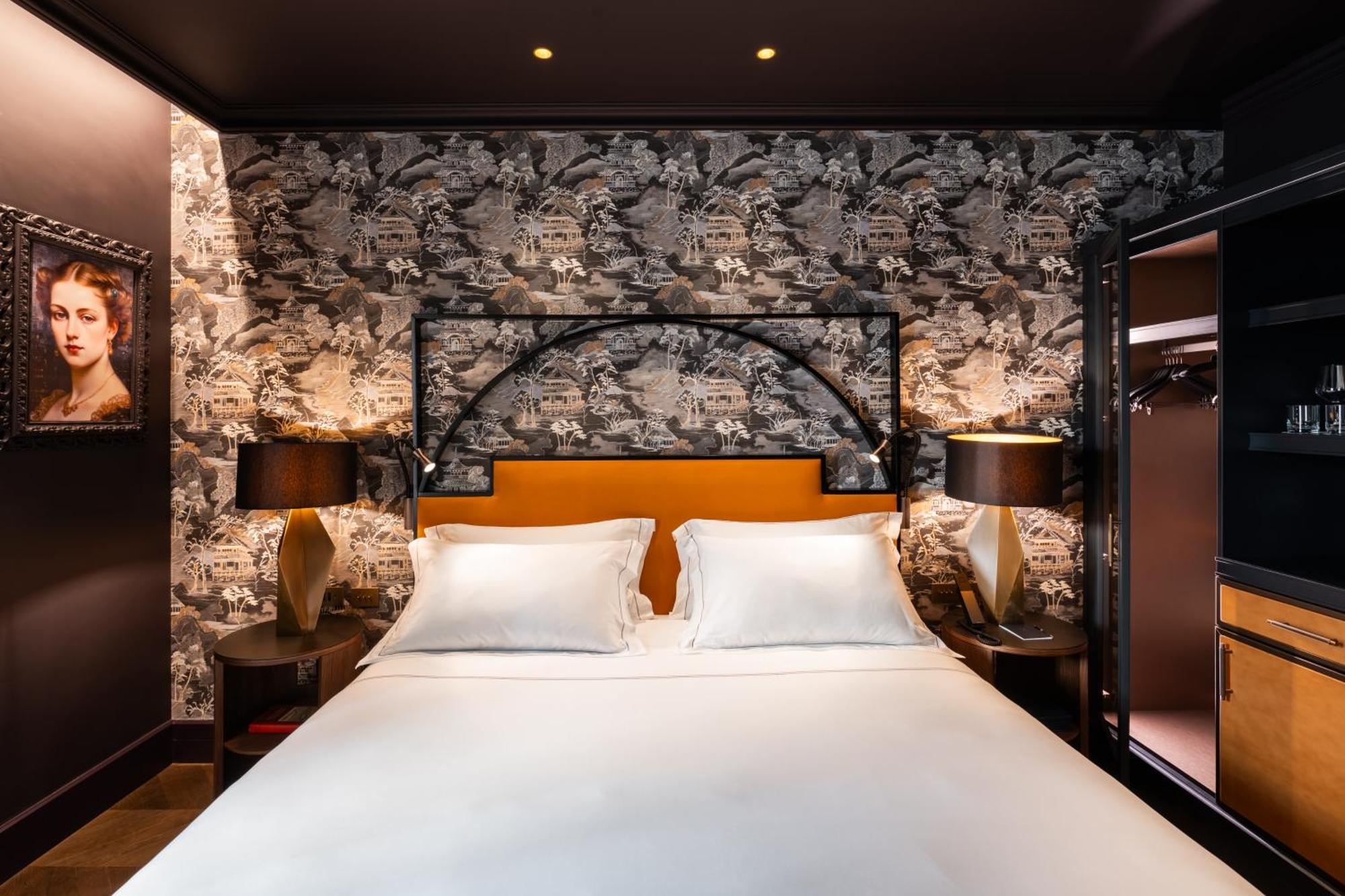 The Goethe Hotel - Small Luxury Hotels Of The World Rom Exterior foto
